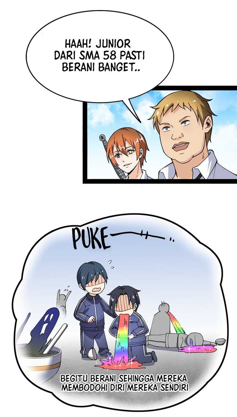 Fairy King’s Daily Life Chapter 23 - halaman 16