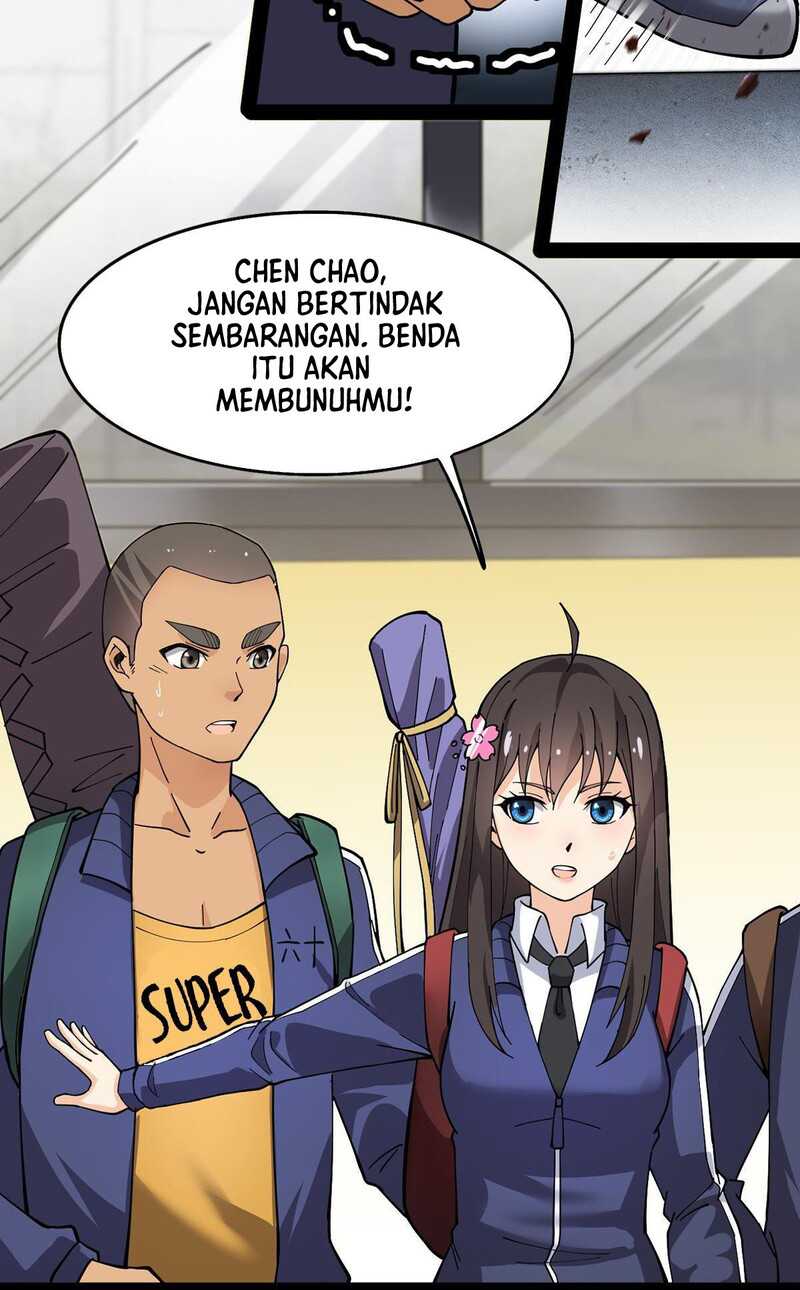 Fairy King’s Daily Life Chapter 23 - halaman 18