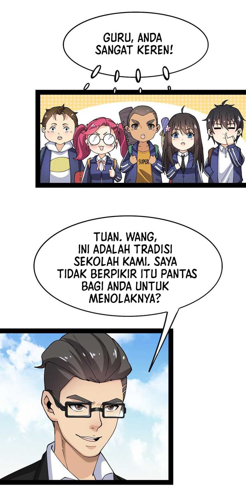 Fairy King’s Daily Life Chapter 23 - halaman 20