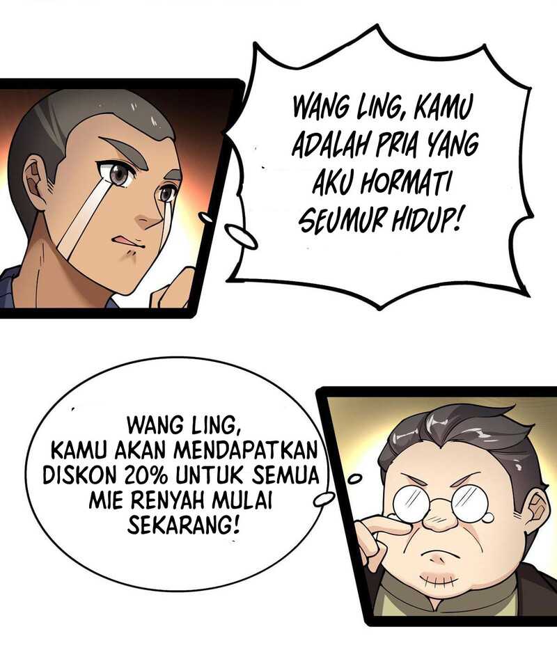 Fairy King’s Daily Life Chapter 23 - halaman 27