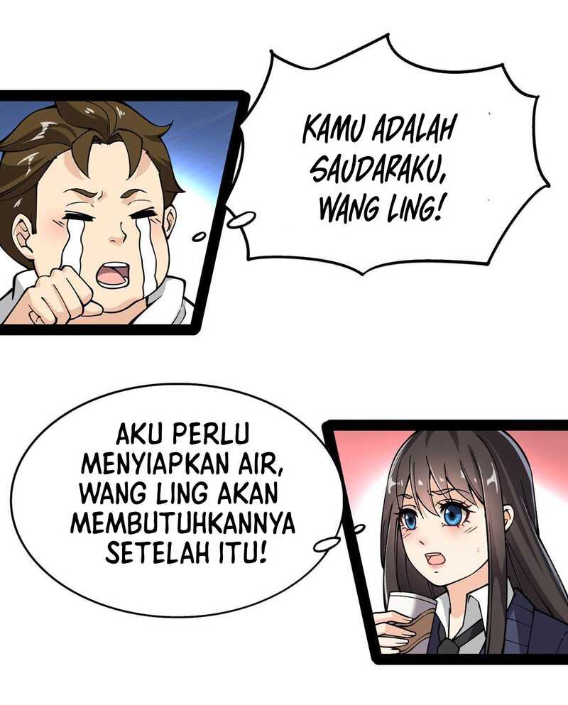 Fairy King’s Daily Life Chapter 23 - halaman 28