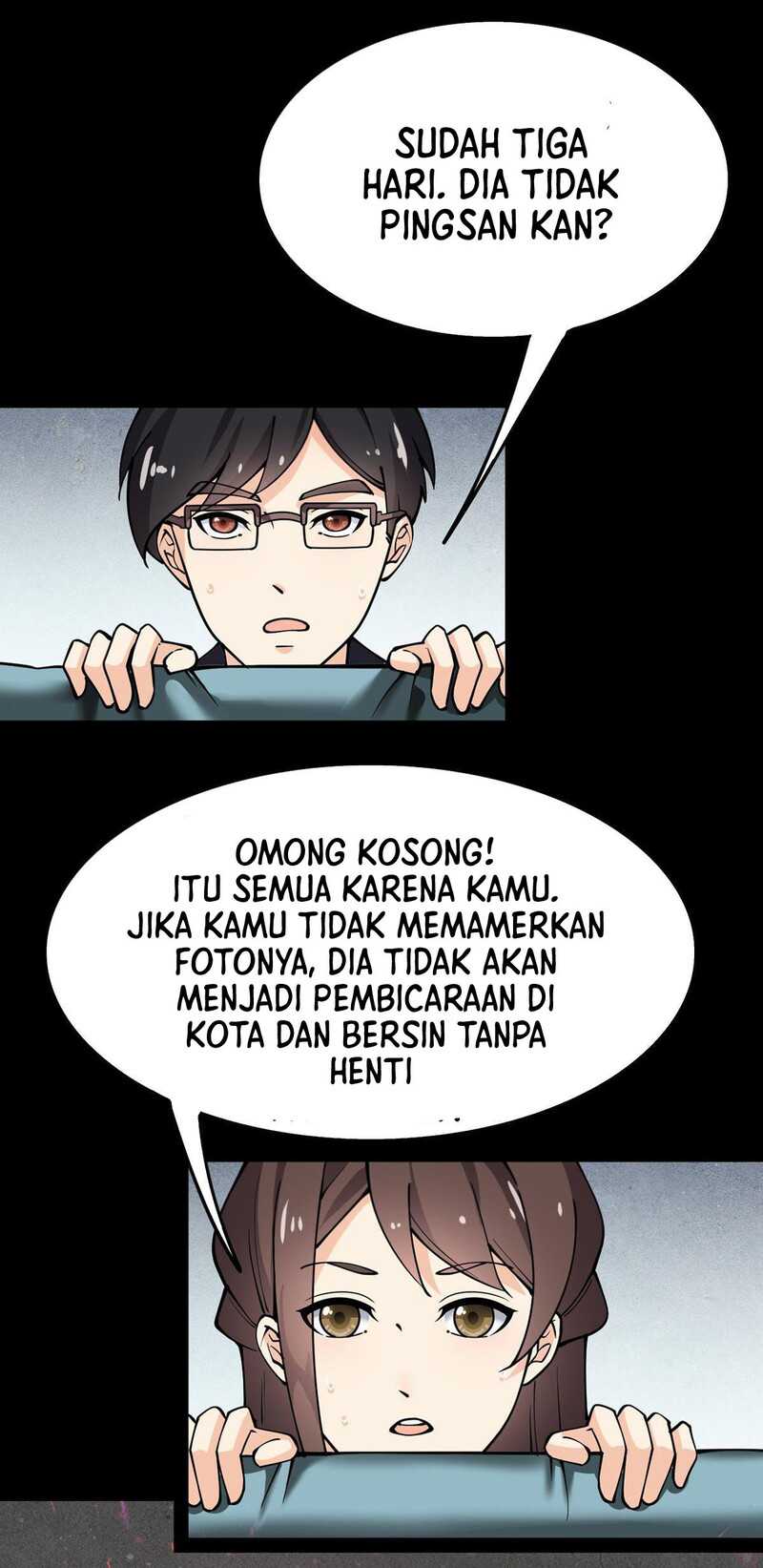 Fairy King’s Daily Life Chapter 23 - halaman 3