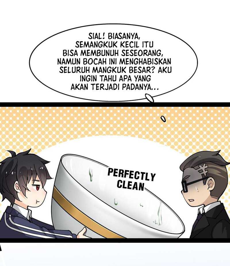 Fairy King’s Daily Life Chapter 23 - halaman 30