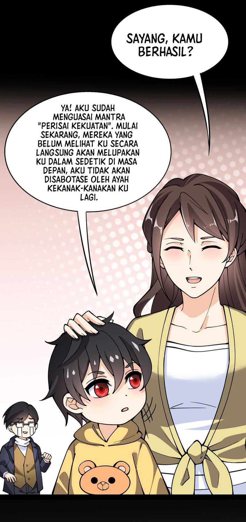 Fairy King’s Daily Life Chapter 23 - halaman 7