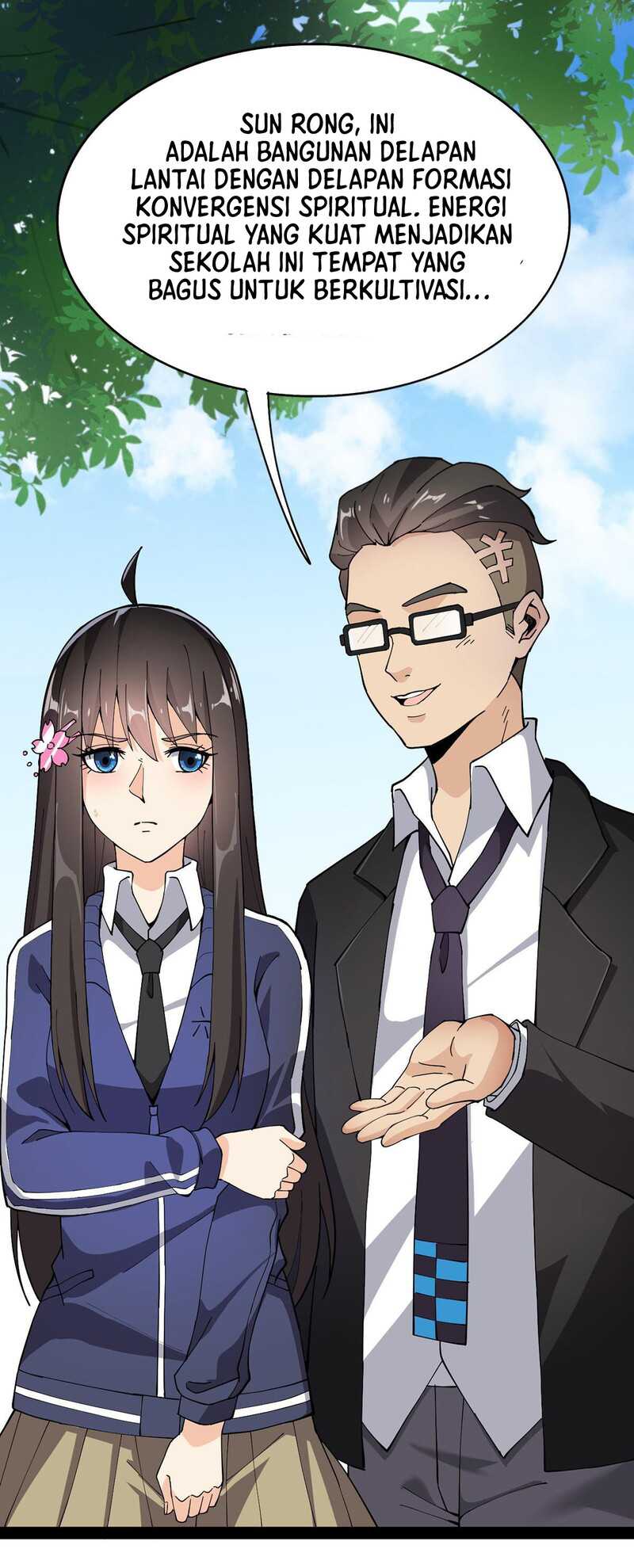 Fairy King’s Daily Life Chapter 24 - halaman 15