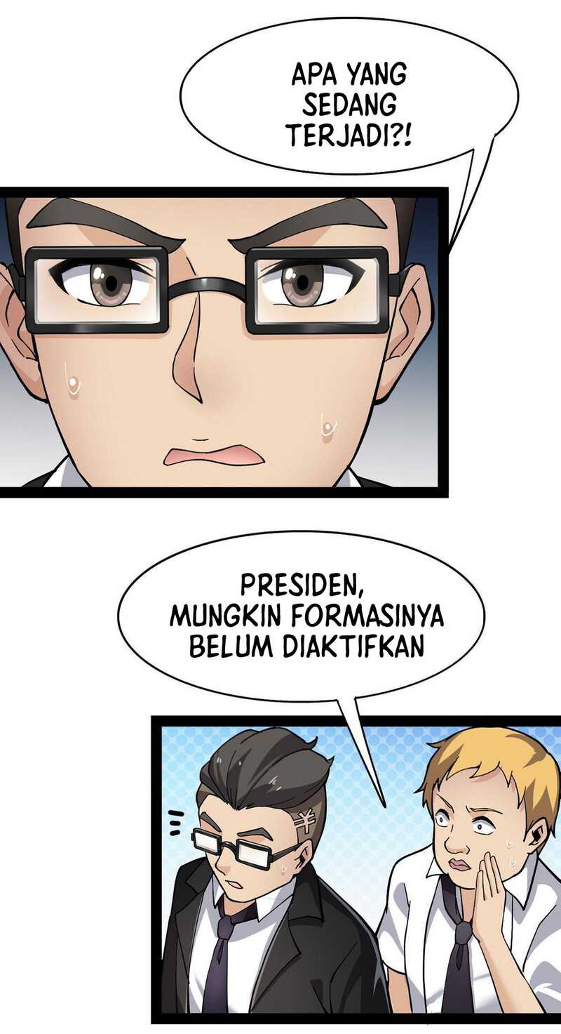 Fairy King’s Daily Life Chapter 24 - halaman 20