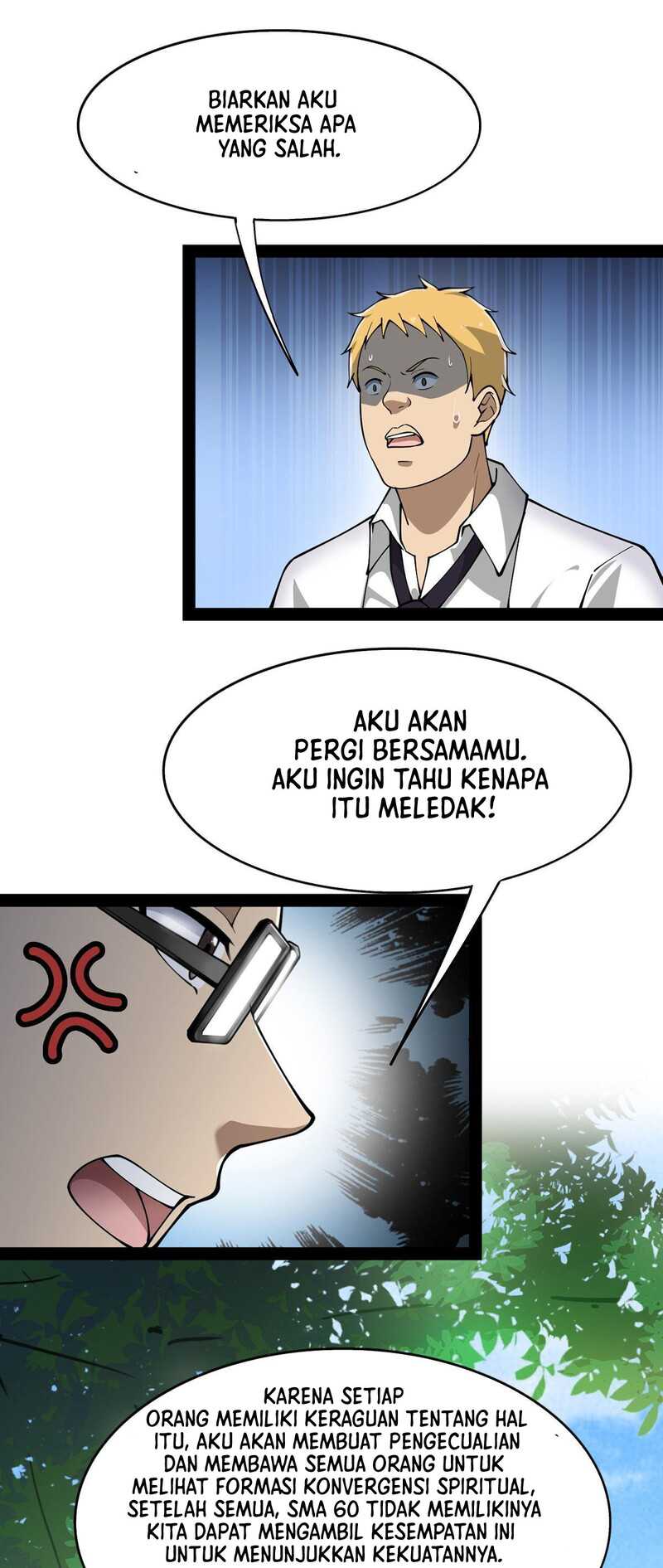 Fairy King’s Daily Life Chapter 24 - halaman 30