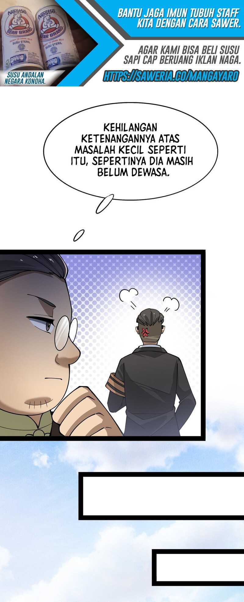 Fairy King’s Daily Life Chapter 24 - halaman 32