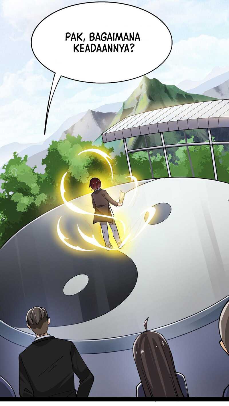 Fairy King’s Daily Life Chapter 24 - halaman 33