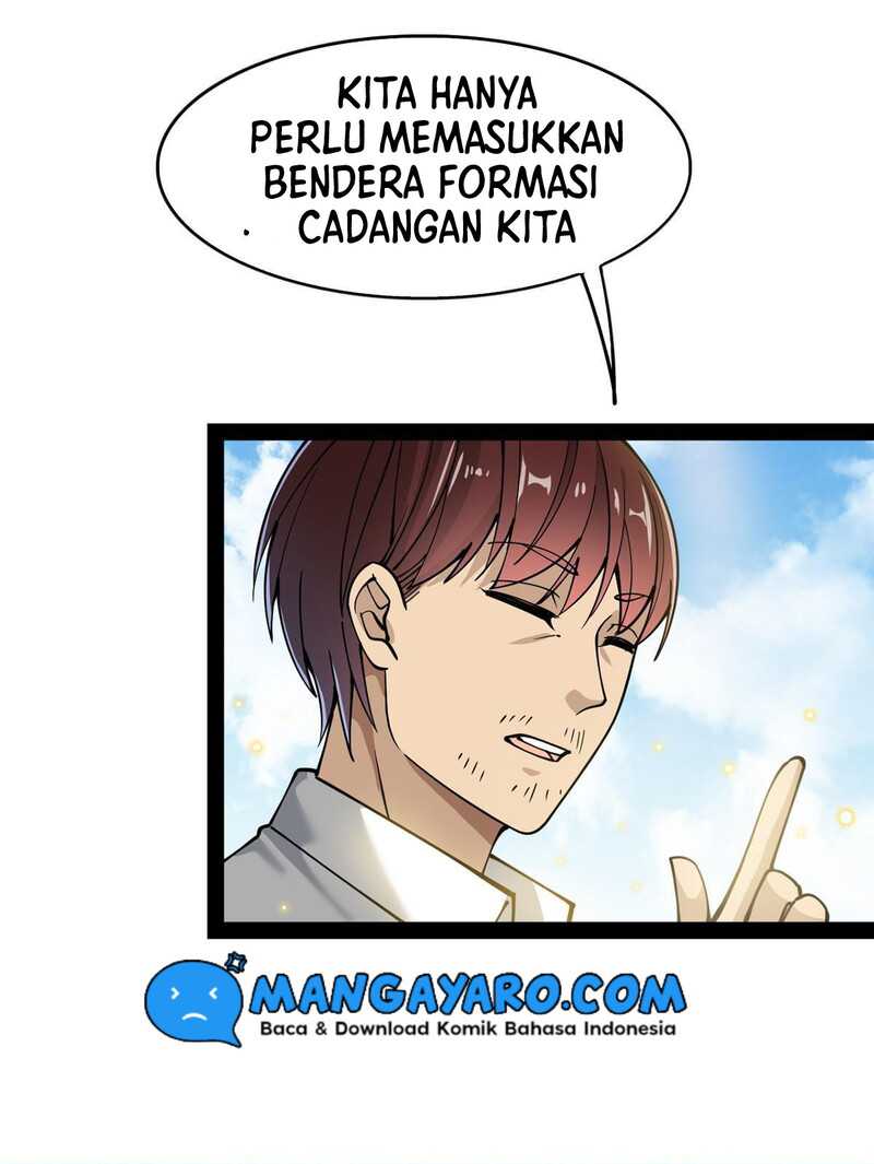Fairy King’s Daily Life Chapter 24 - halaman 34