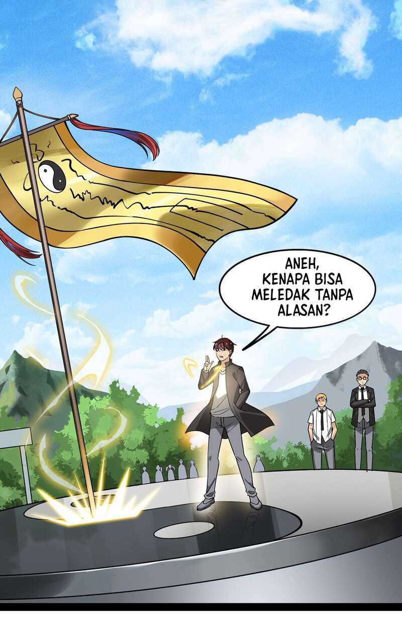 Fairy King’s Daily Life Chapter 24 - halaman 35