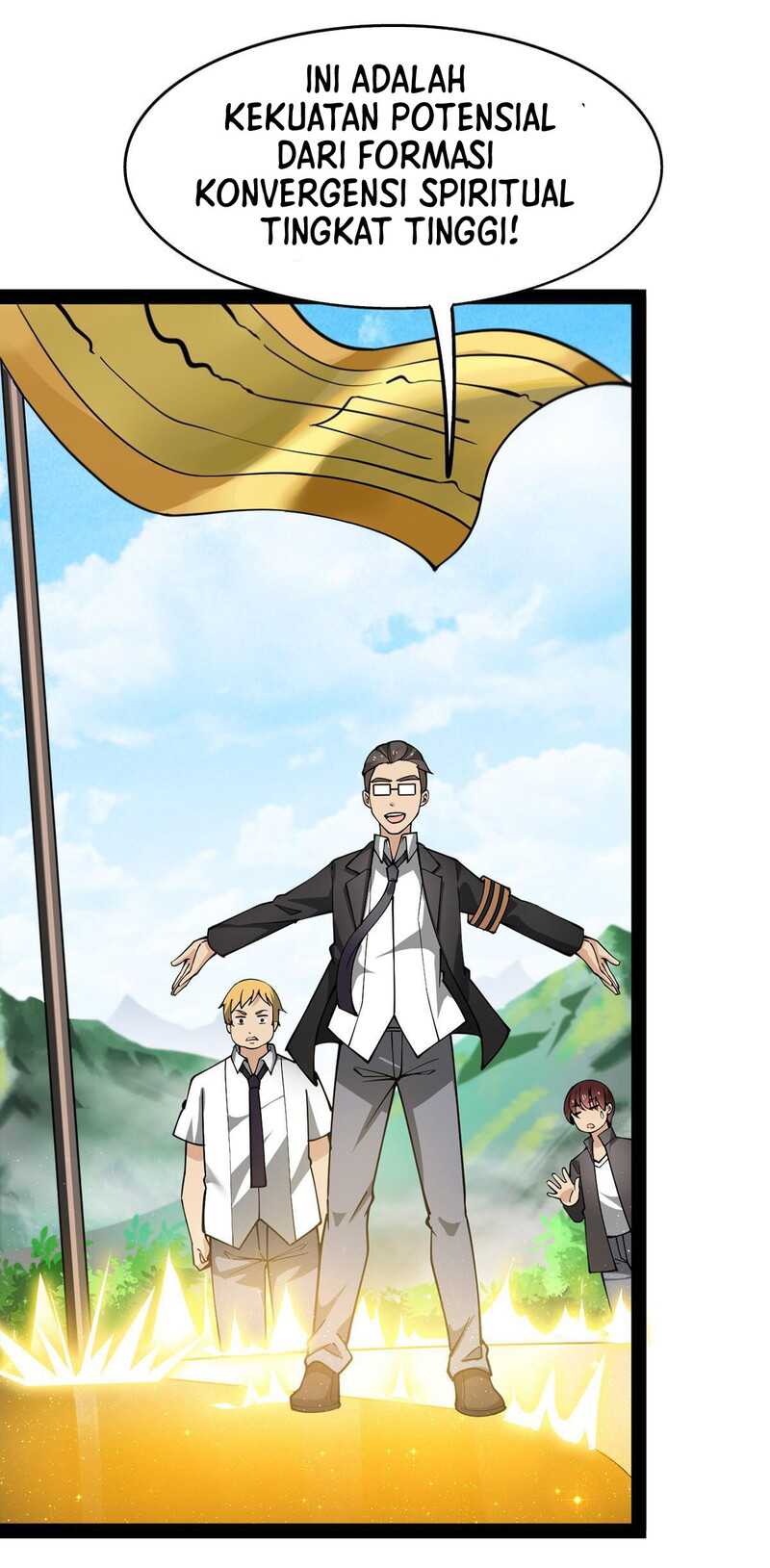 Fairy King’s Daily Life Chapter 24 - halaman 37