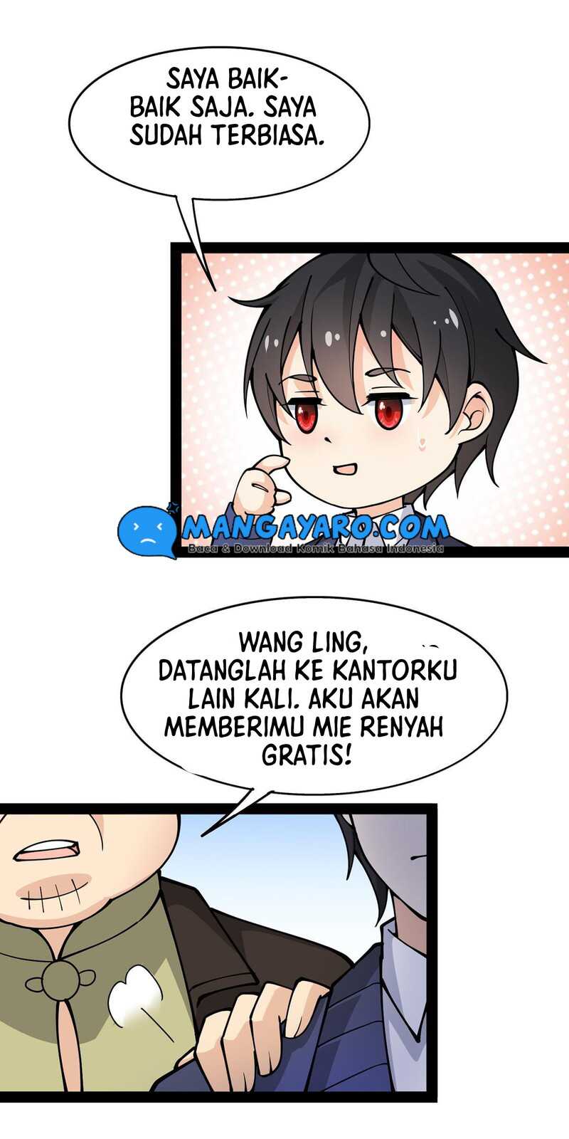Fairy King’s Daily Life Chapter 24 - halaman 4