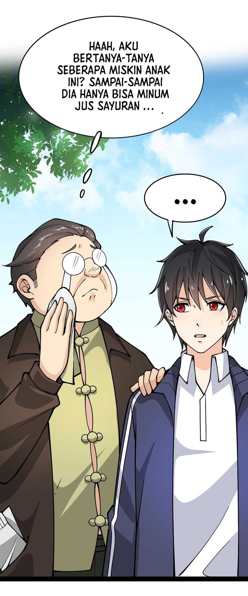 Fairy King’s Daily Life Chapter 24 - halaman 5
