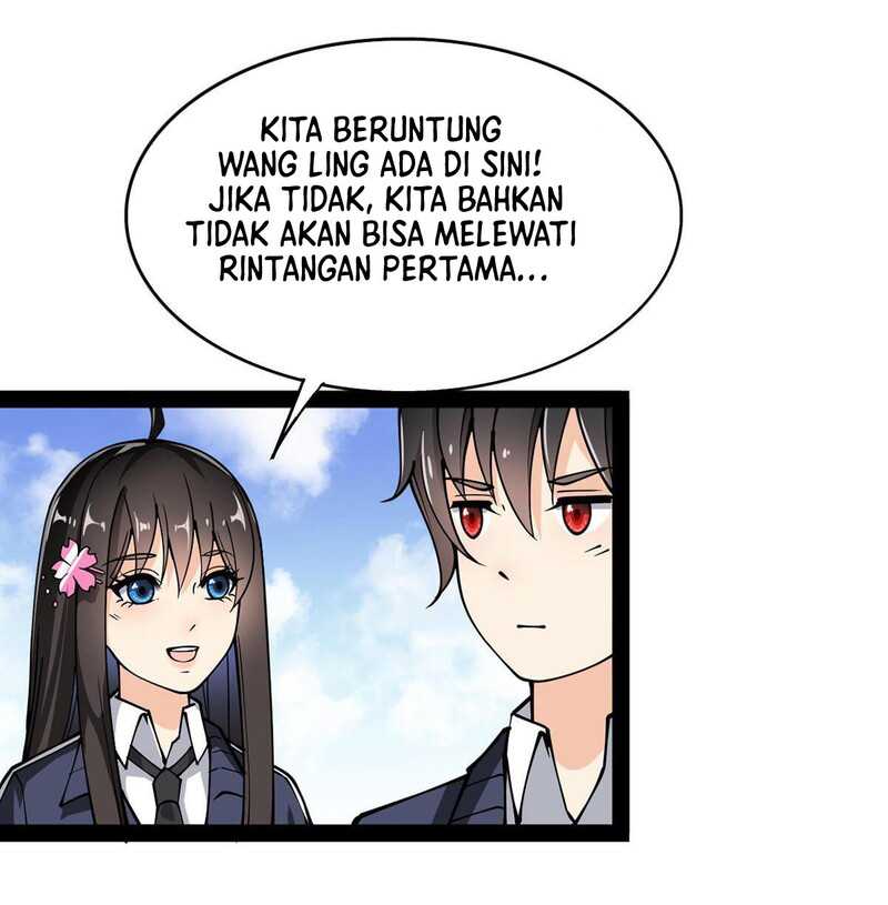 Fairy King’s Daily Life Chapter 24 - halaman 9