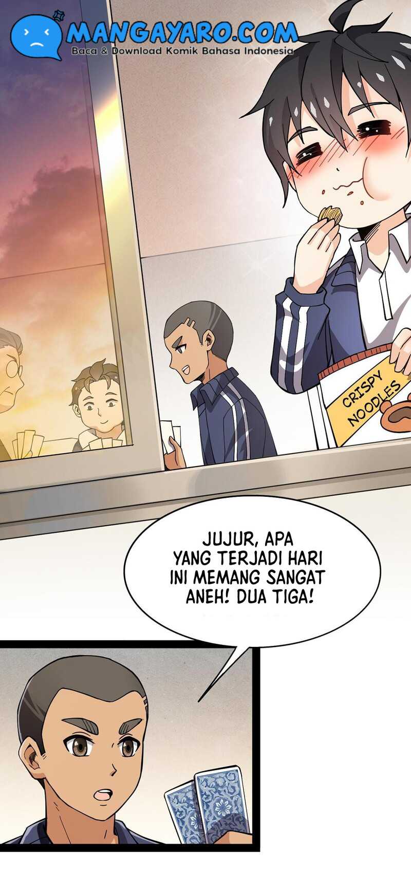 Fairy King’s Daily Life Chapter 25 - halaman 12