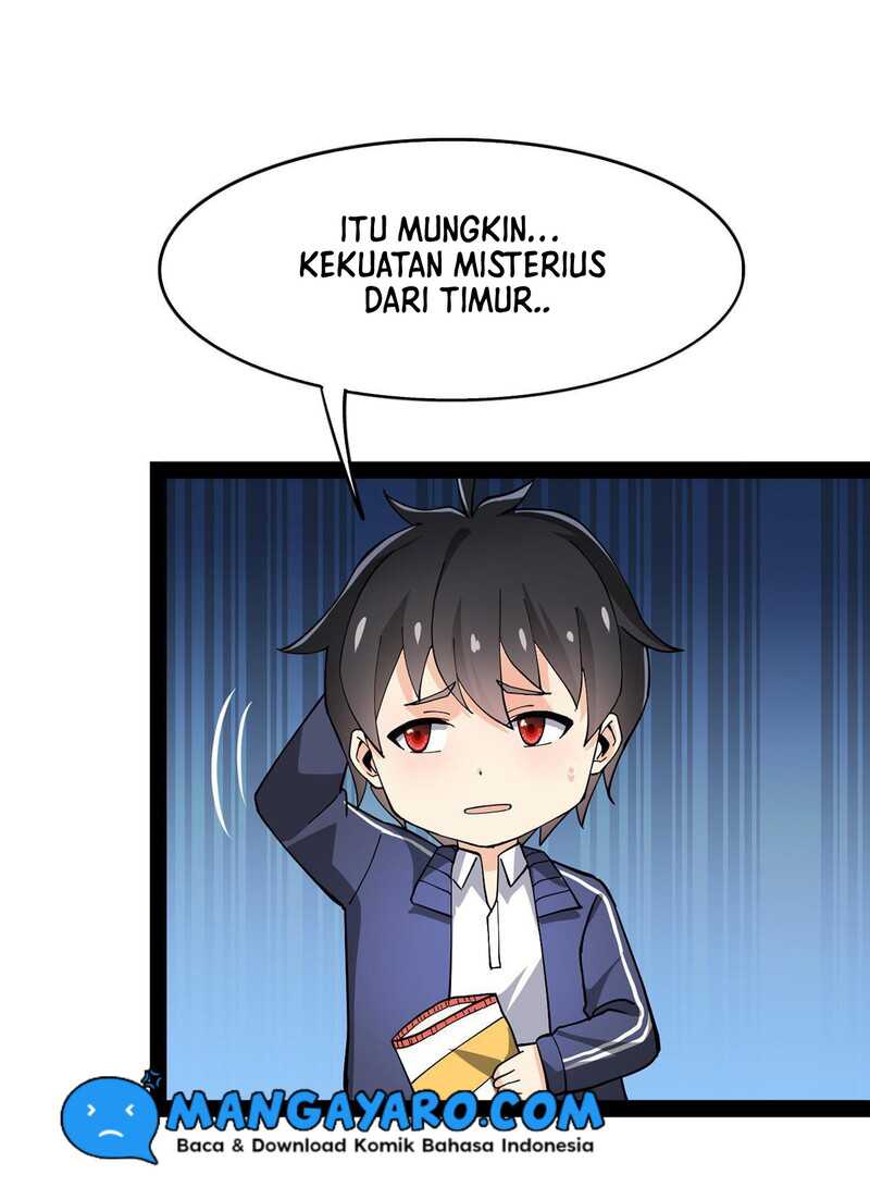 Fairy King’s Daily Life Chapter 25 - halaman 16