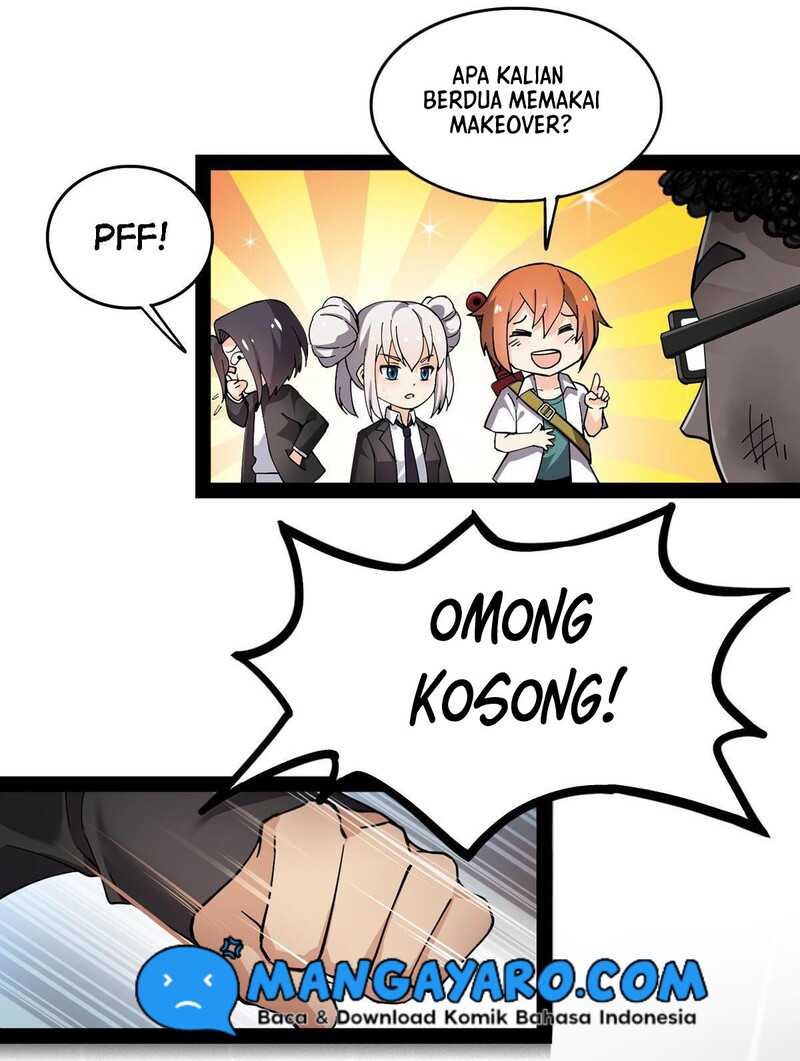 Fairy King’s Daily Life Chapter 25 - halaman 3