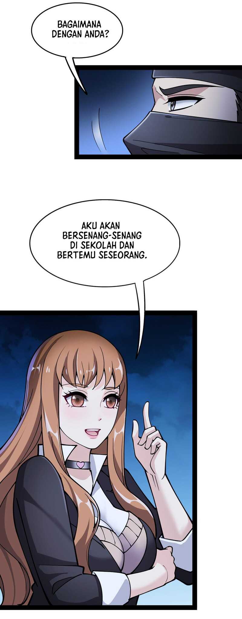 Fairy King’s Daily Life Chapter 25 - halaman 32