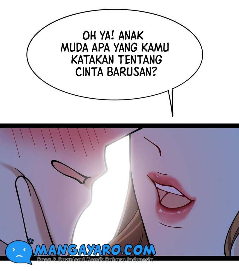 Fairy King’s Daily Life Chapter 25 - halaman 33