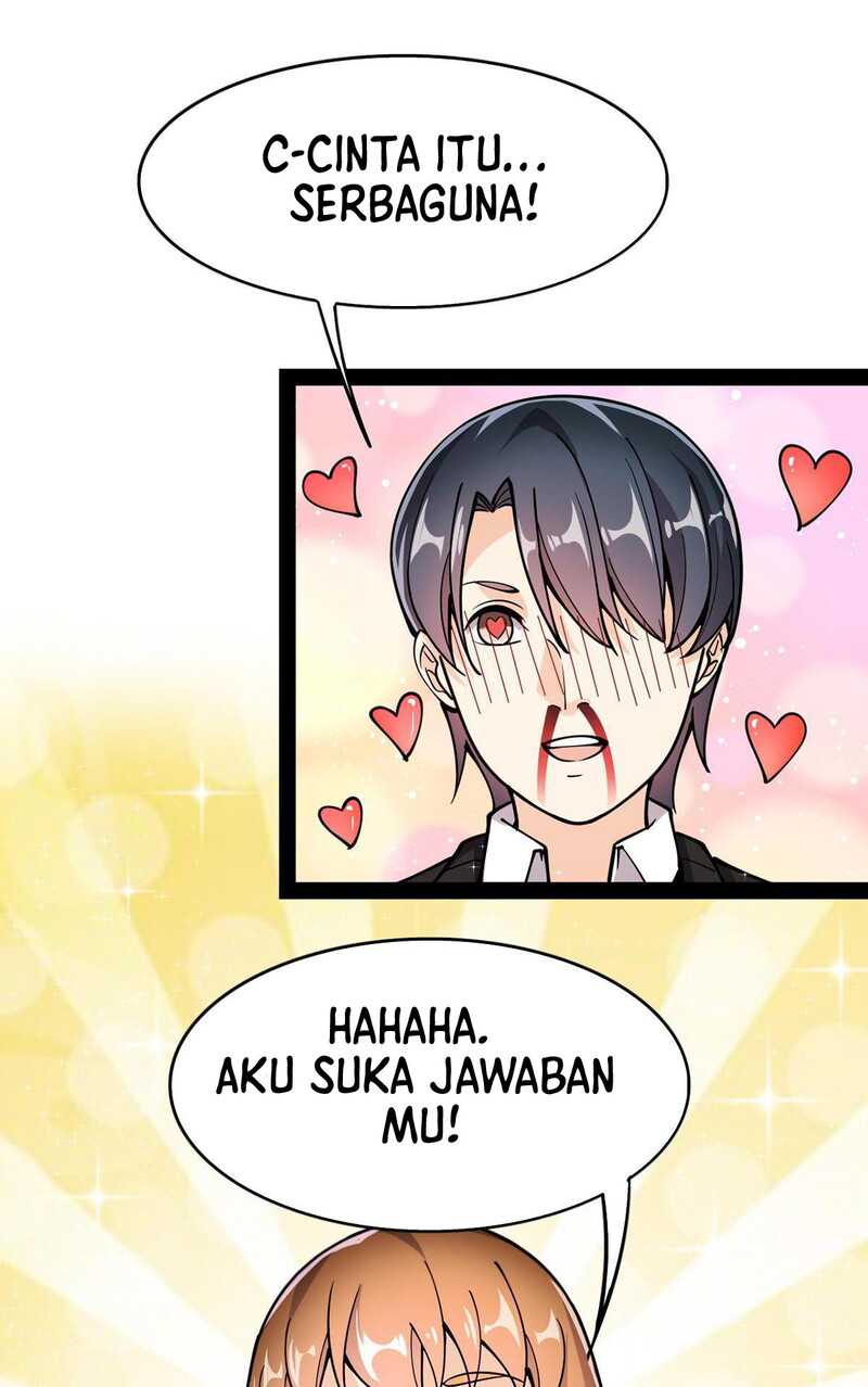 Fairy King’s Daily Life Chapter 25 - halaman 34