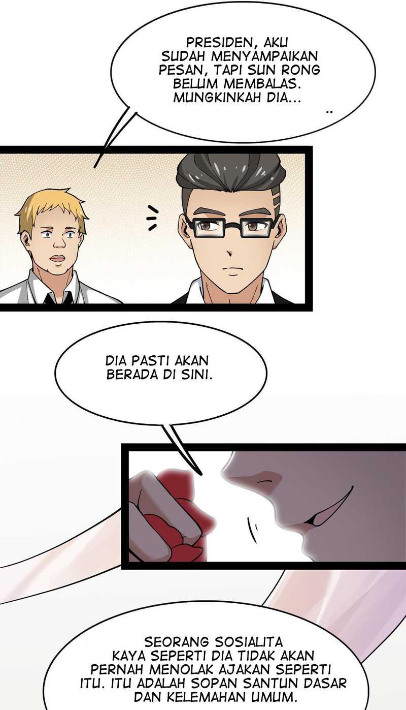 Fairy King’s Daily Life Chapter 26 - halaman 18