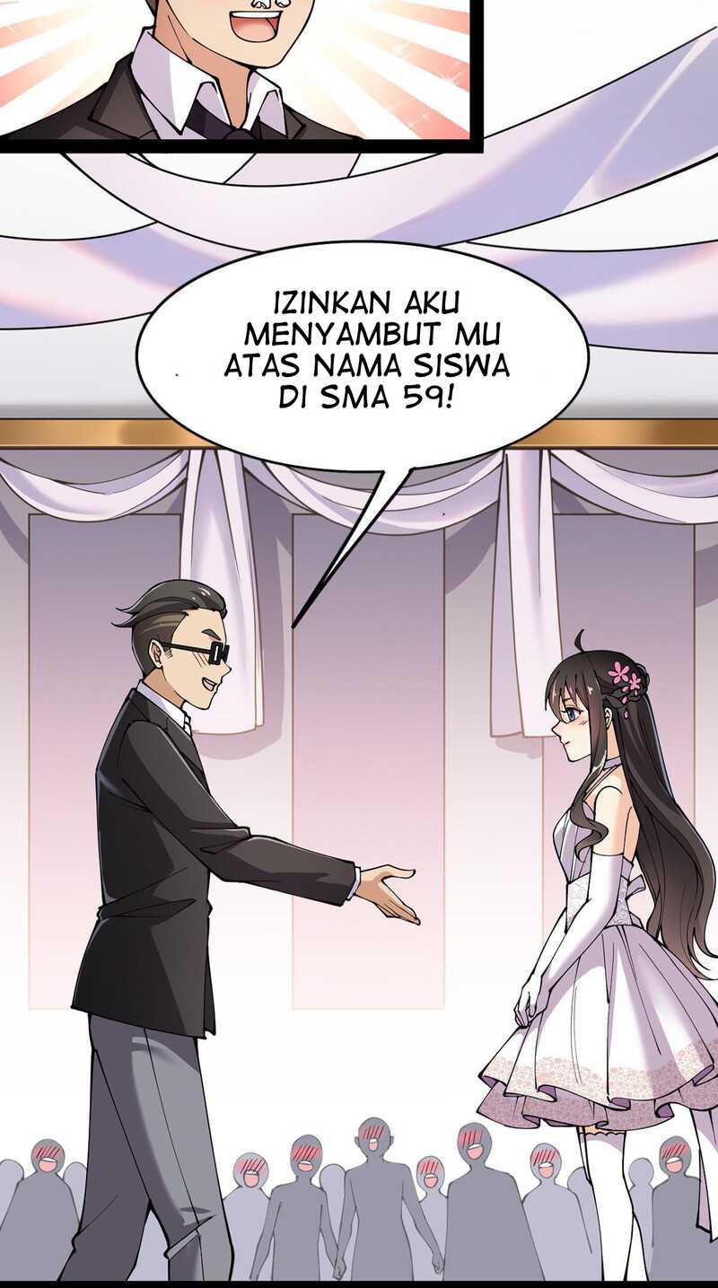 Fairy King’s Daily Life Chapter 26 - halaman 27
