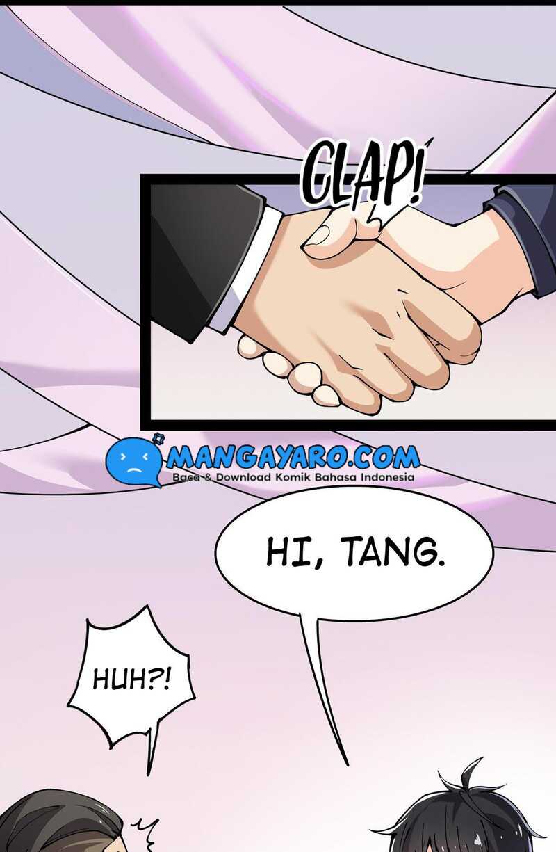 Fairy King’s Daily Life Chapter 26 - halaman 28