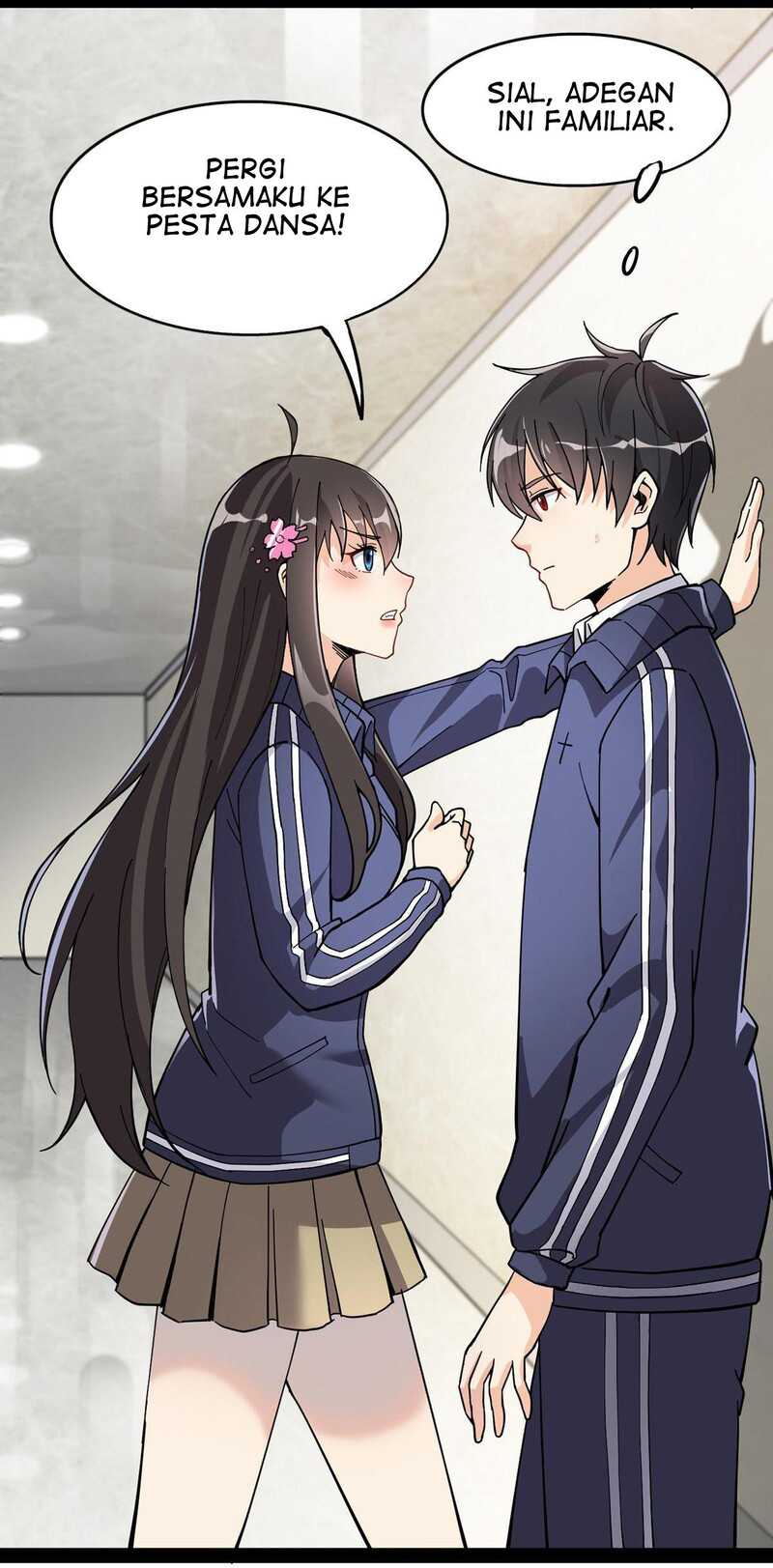 Fairy King’s Daily Life Chapter 26 - halaman 3