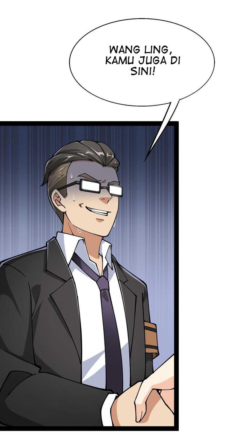 Fairy King’s Daily Life Chapter 26 - halaman 31