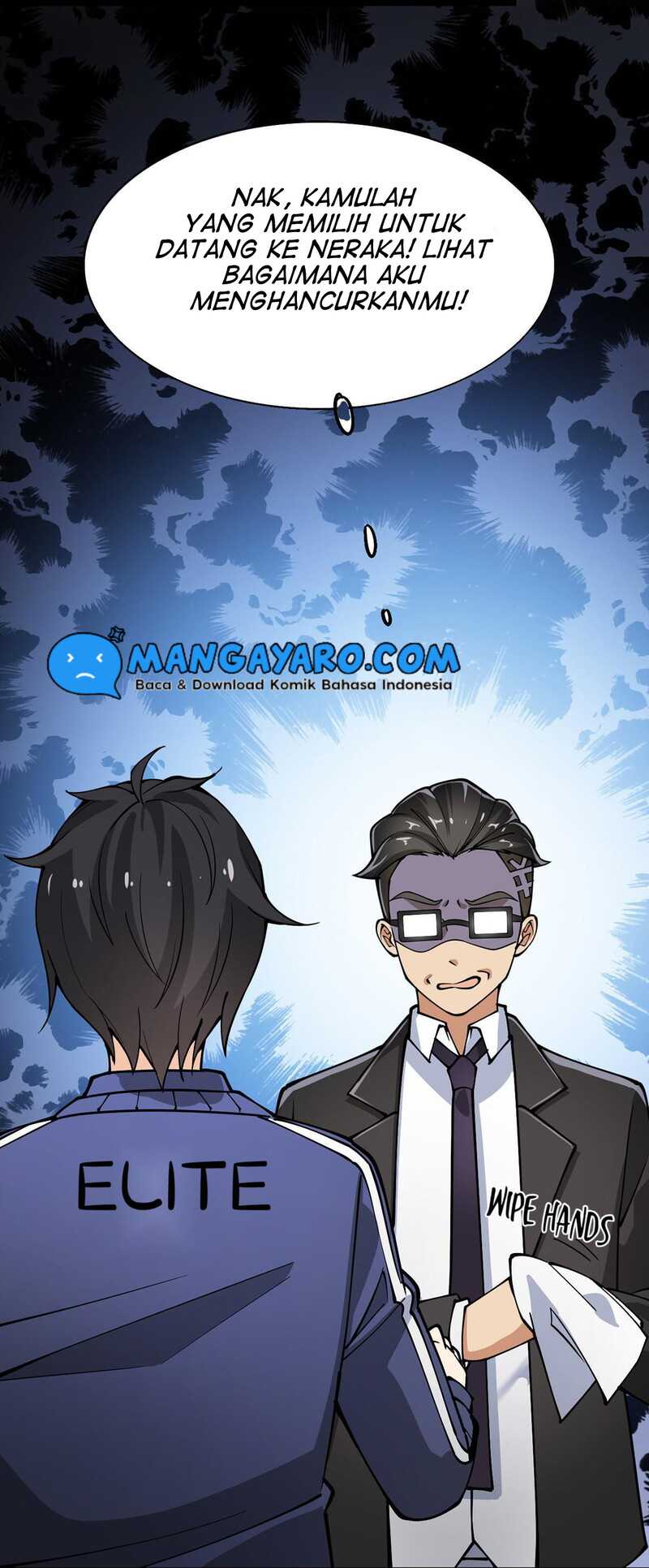 Fairy King’s Daily Life Chapter 26 - halaman 34