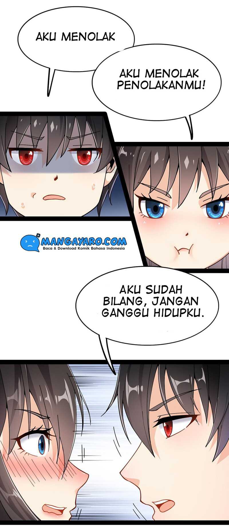 Fairy King’s Daily Life Chapter 26 - halaman 4