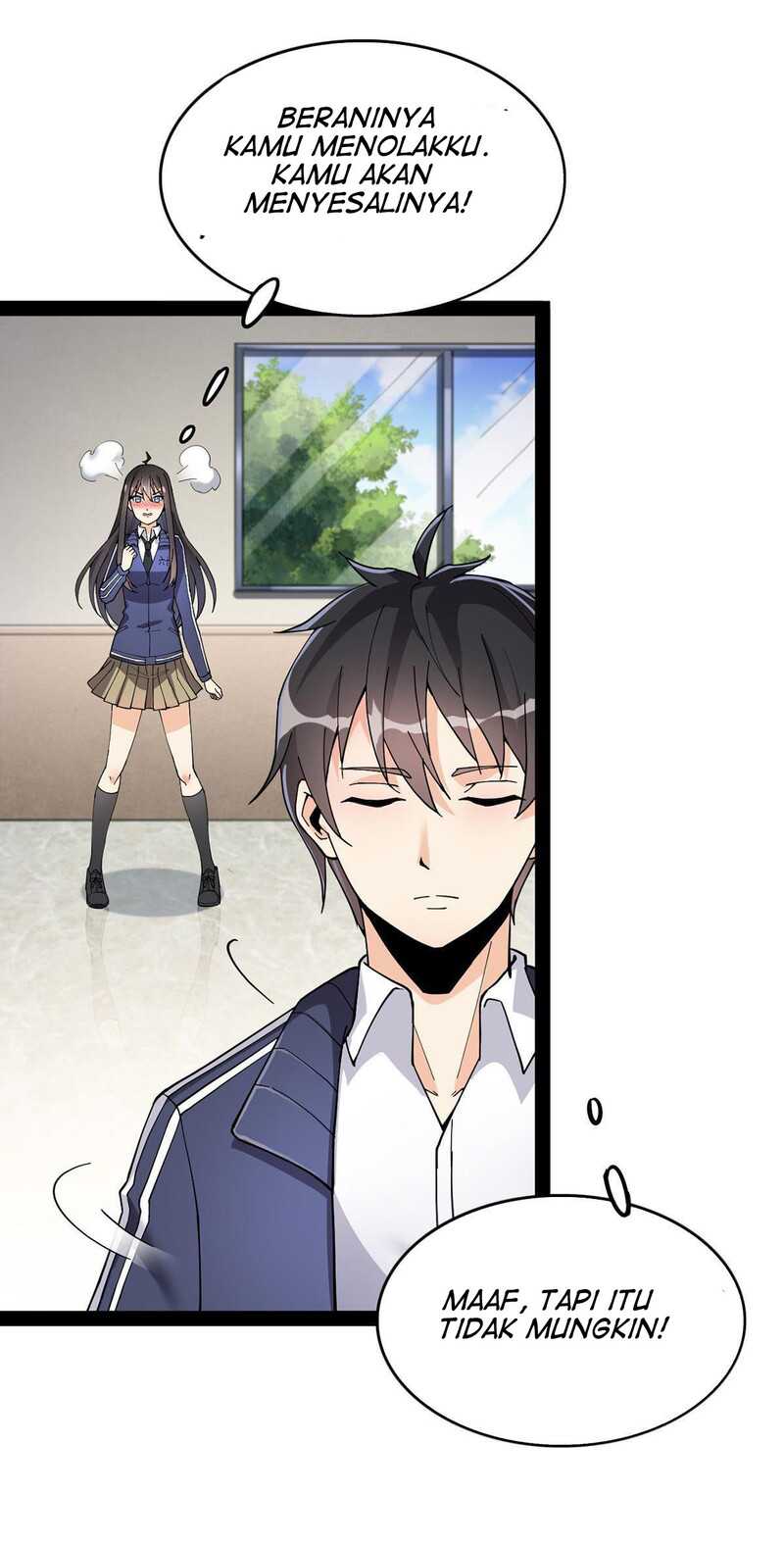 Fairy King’s Daily Life Chapter 26 - halaman 5