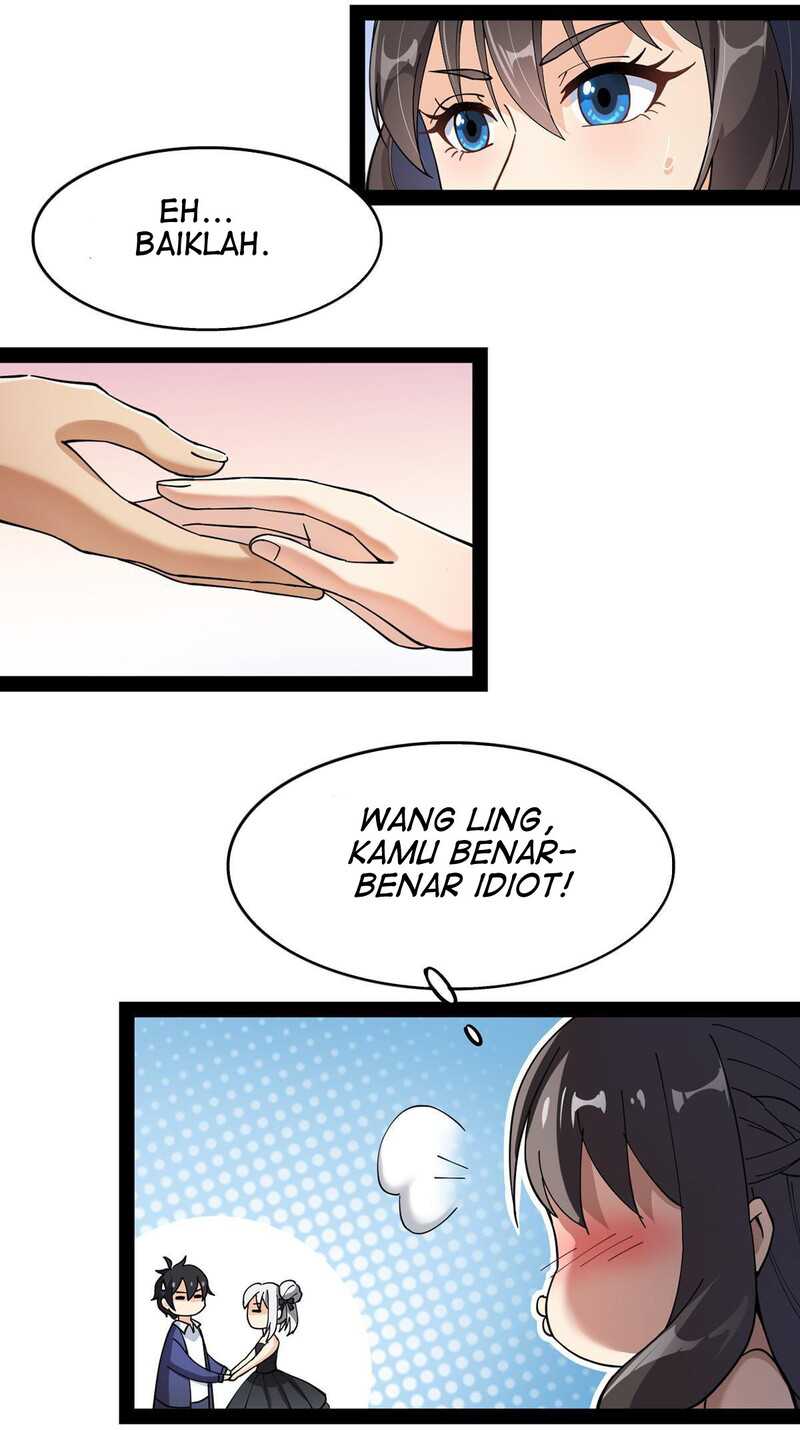 Fairy King’s Daily Life Chapter 27 - halaman 12