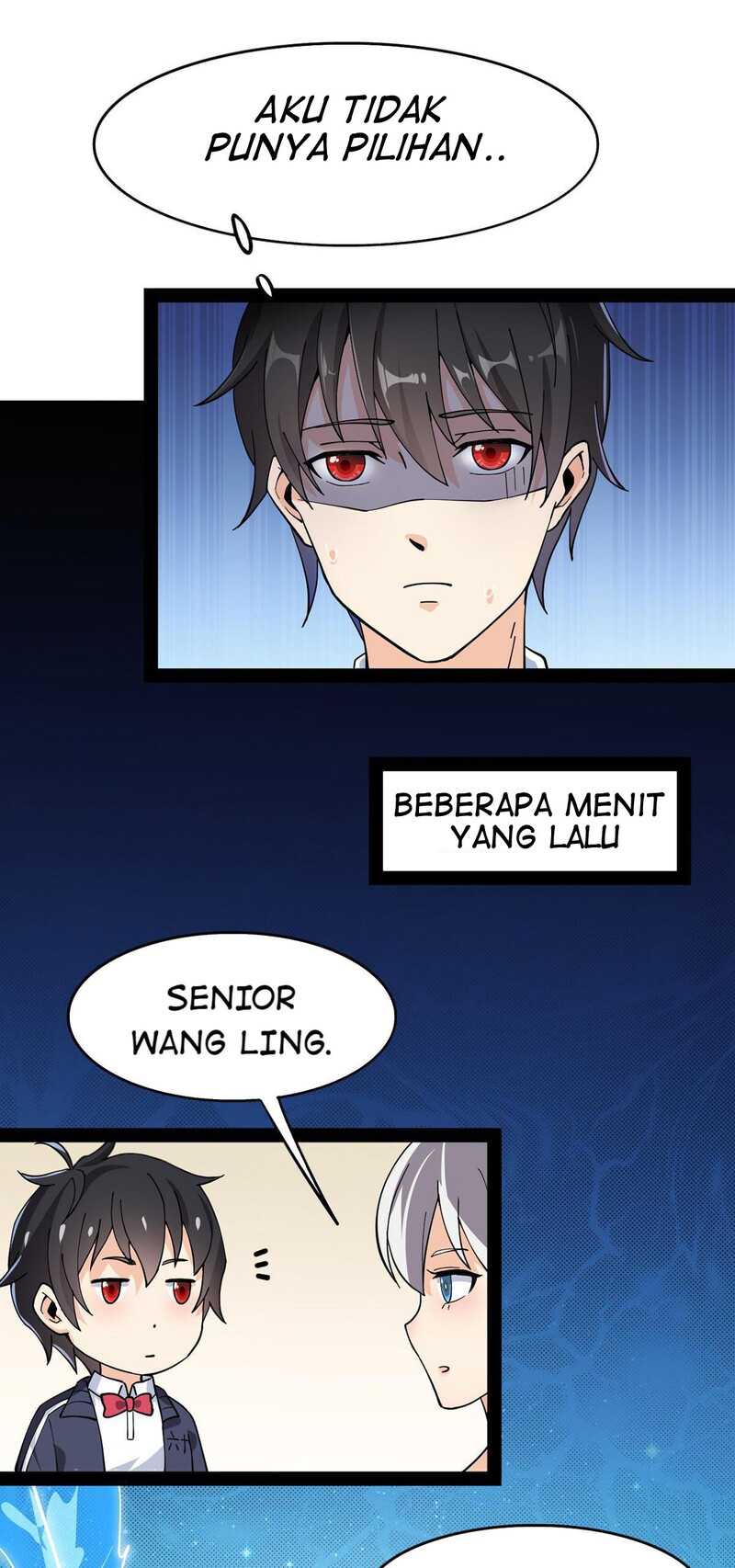 Fairy King’s Daily Life Chapter 27 - halaman 14