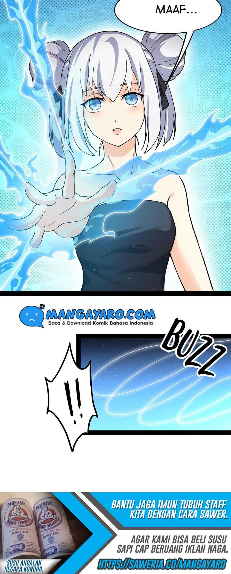 Fairy King’s Daily Life Chapter 27 - halaman 15