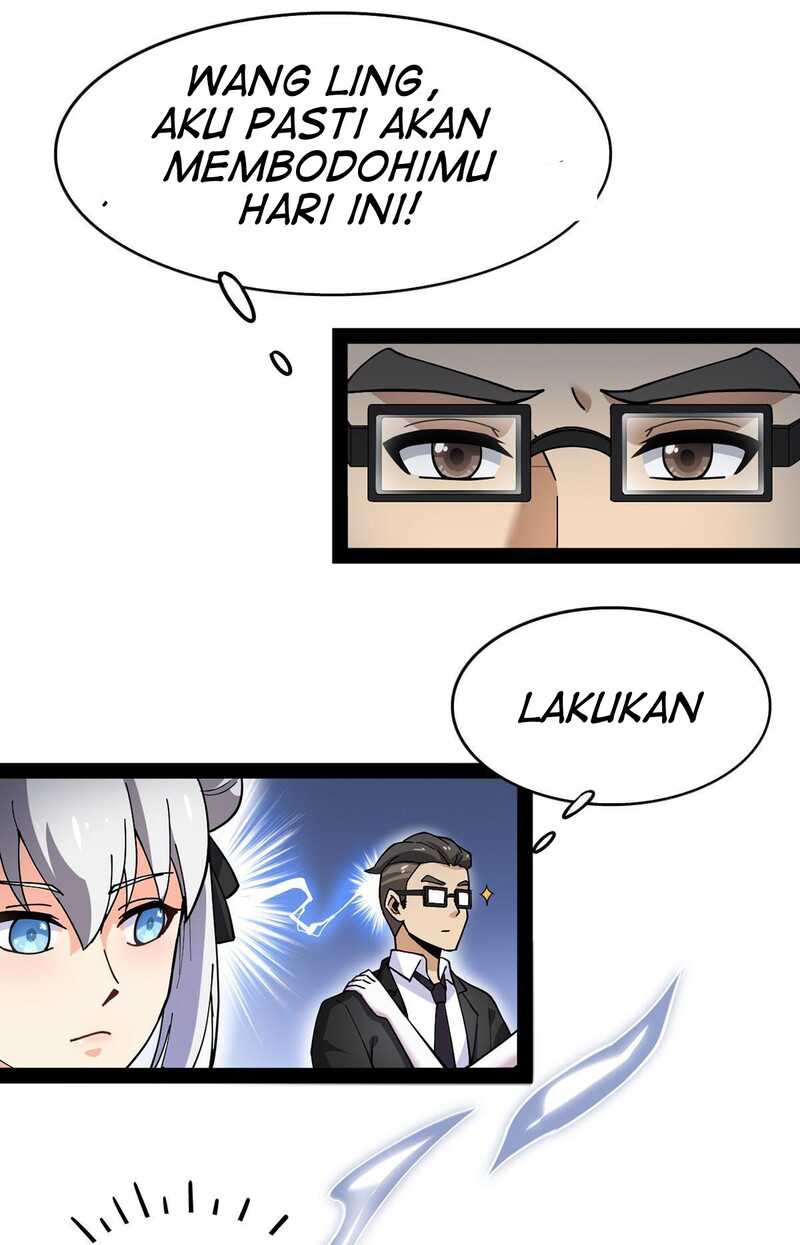 Fairy King’s Daily Life Chapter 27 - halaman 19