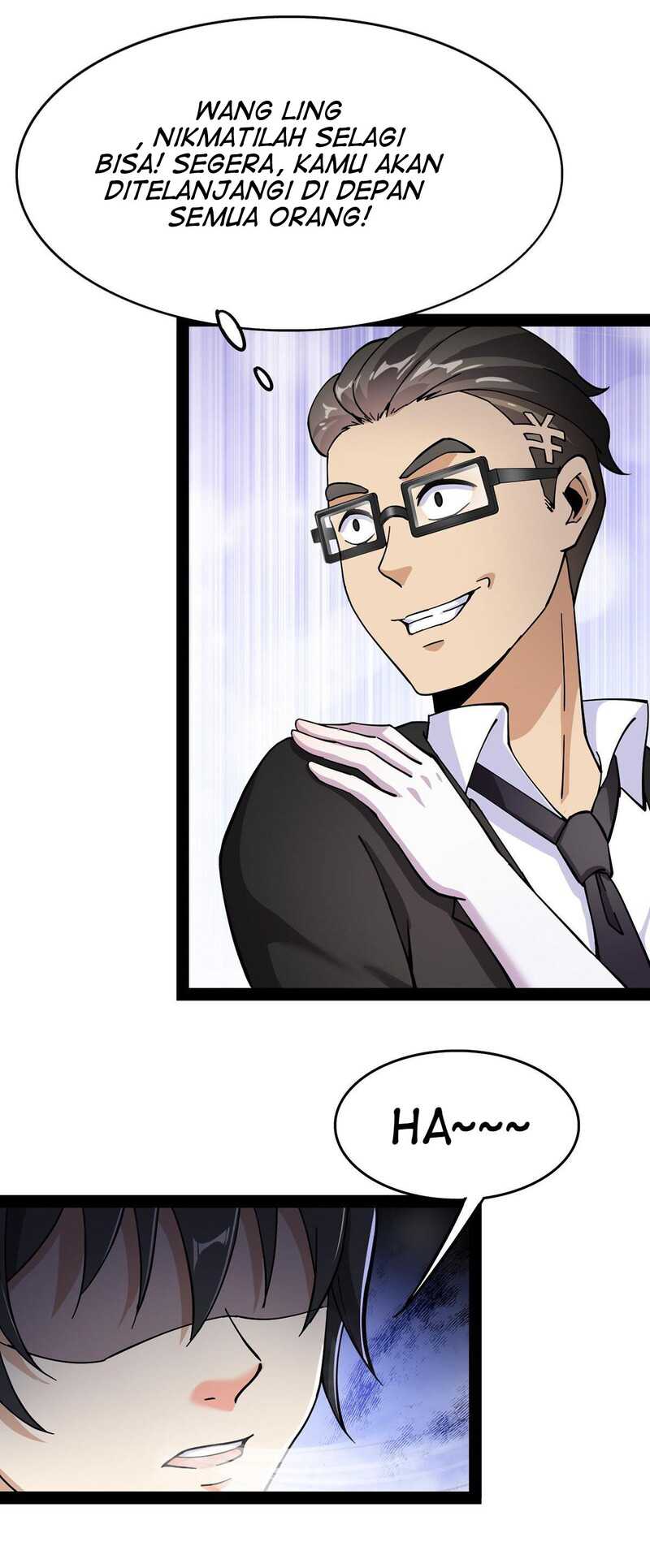 Fairy King’s Daily Life Chapter 27 - halaman 22