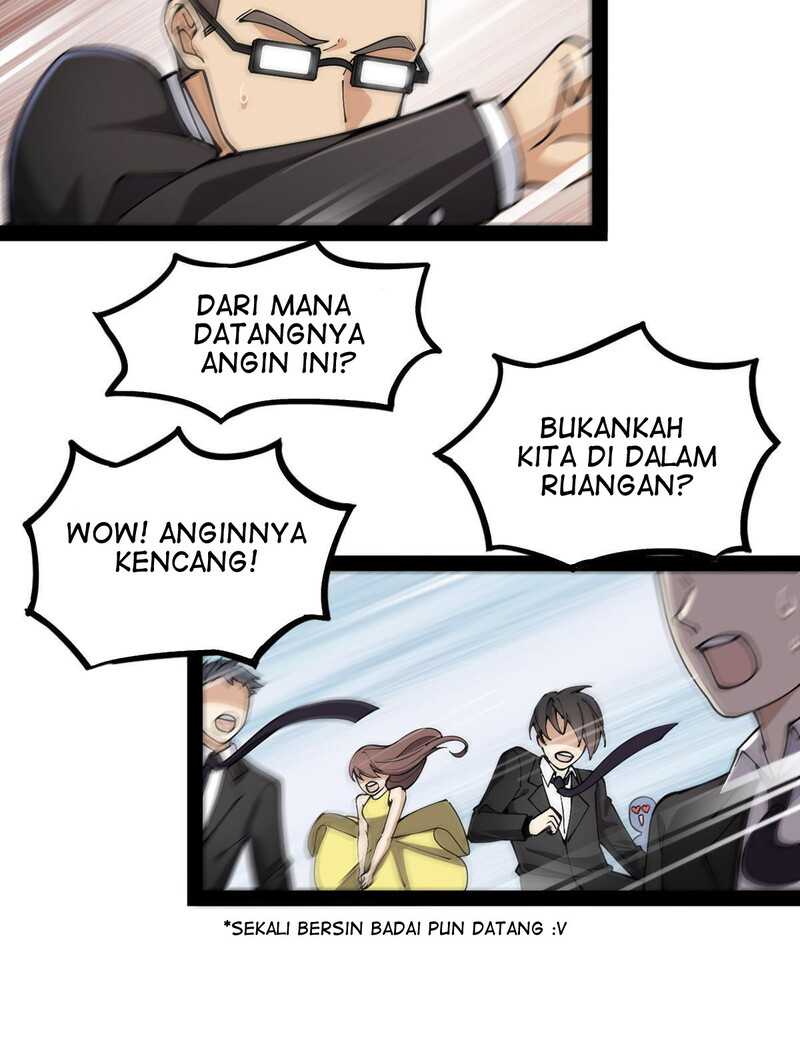 Fairy King’s Daily Life Chapter 27 - halaman 26