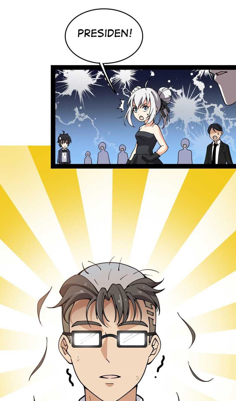 Fairy King’s Daily Life Chapter 27 - halaman 29