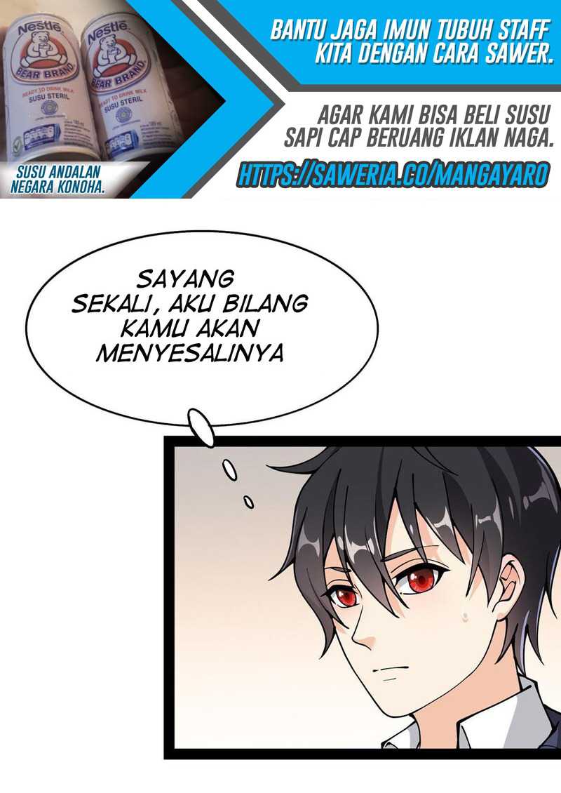 Fairy King’s Daily Life Chapter 27 - halaman 31