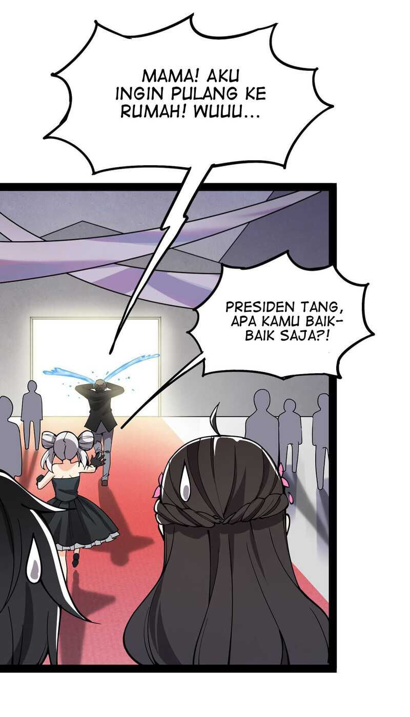 Fairy King’s Daily Life Chapter 27 - halaman 34