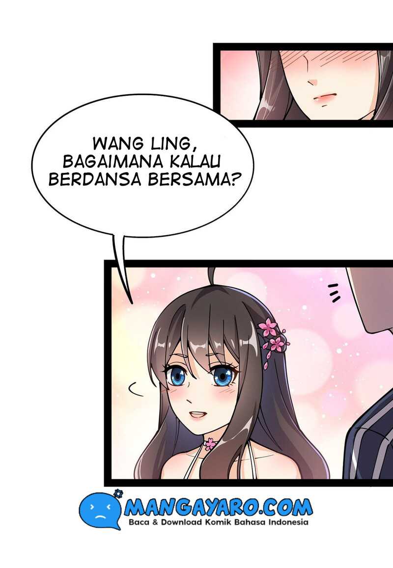 Fairy King’s Daily Life Chapter 27 - halaman 35
