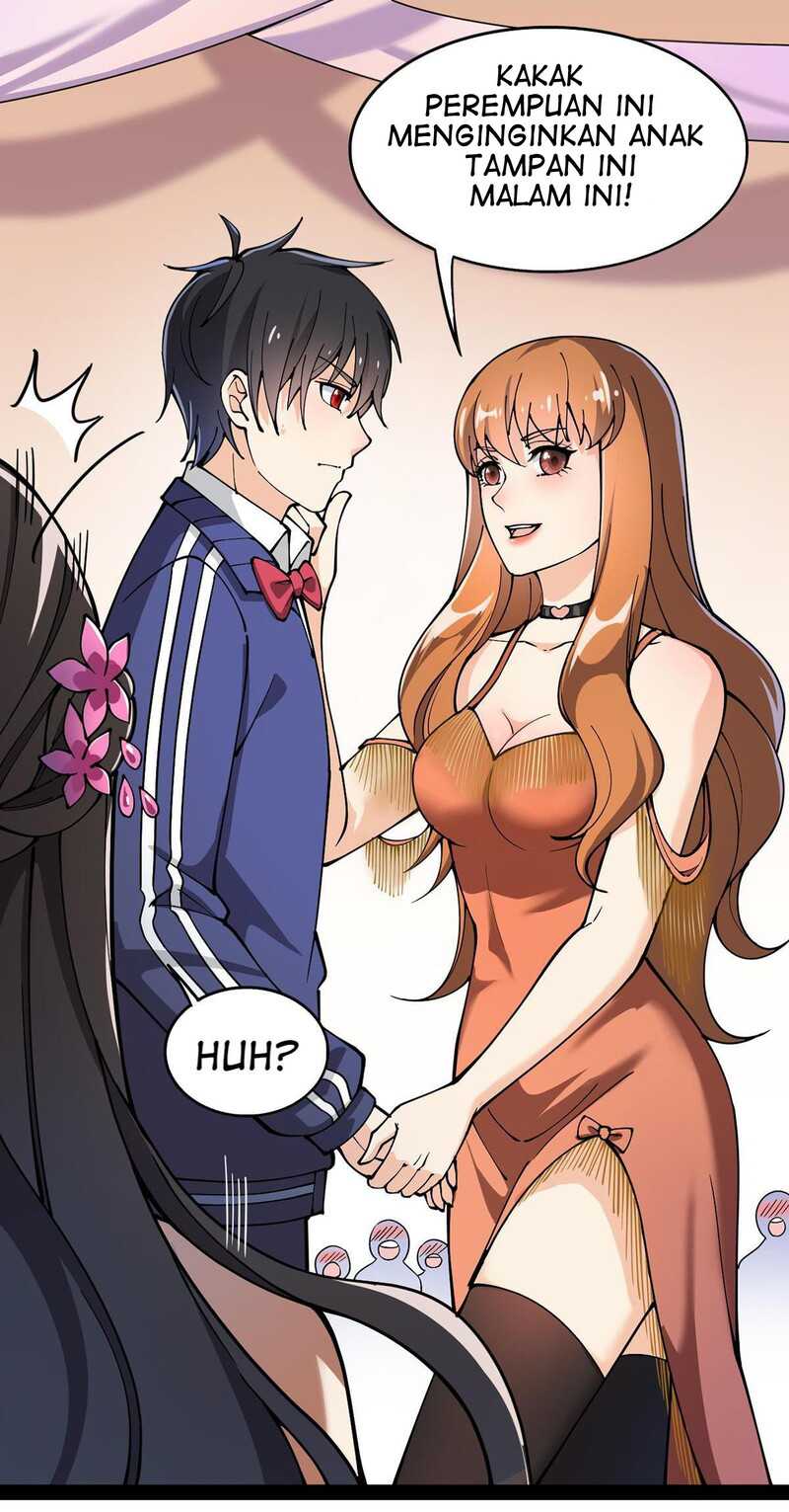 Fairy King’s Daily Life Chapter 27 - halaman 38