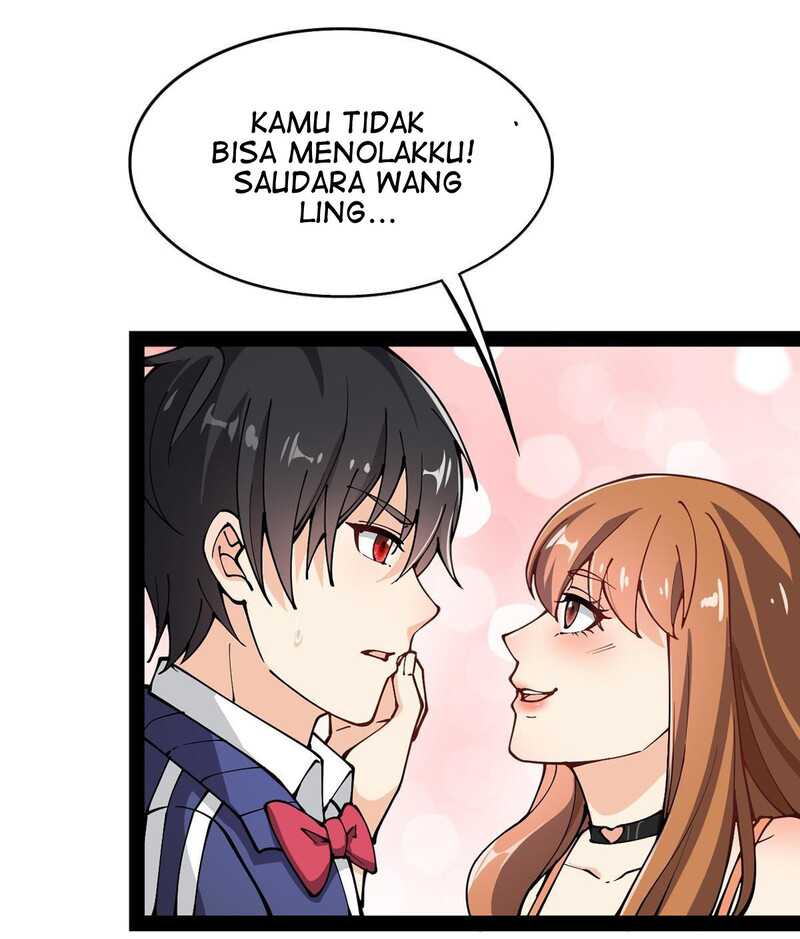 Fairy King’s Daily Life Chapter 27 - halaman 39