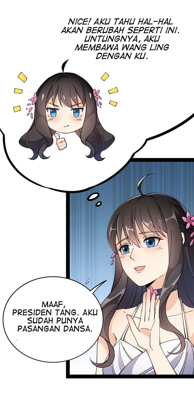 Fairy King’s Daily Life Chapter 27 - halaman 4