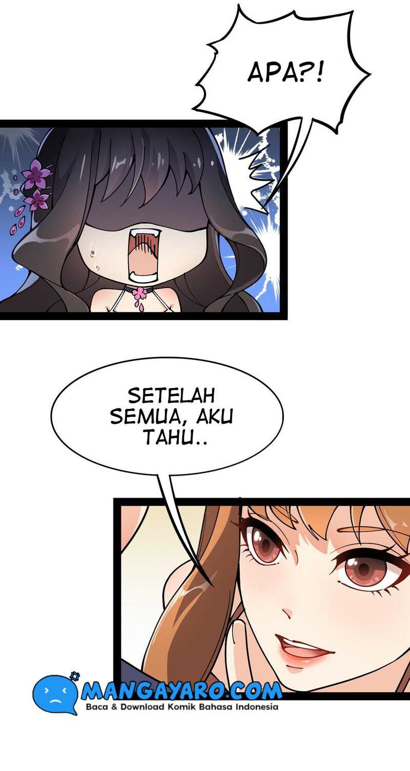 Fairy King’s Daily Life Chapter 27 - halaman 40