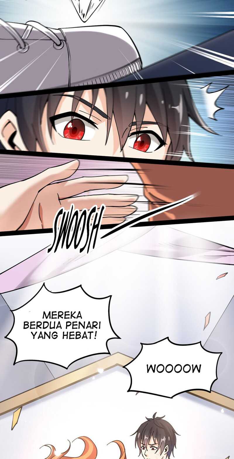 Fairy King’s Daily Life Chapter 28 - halaman 12