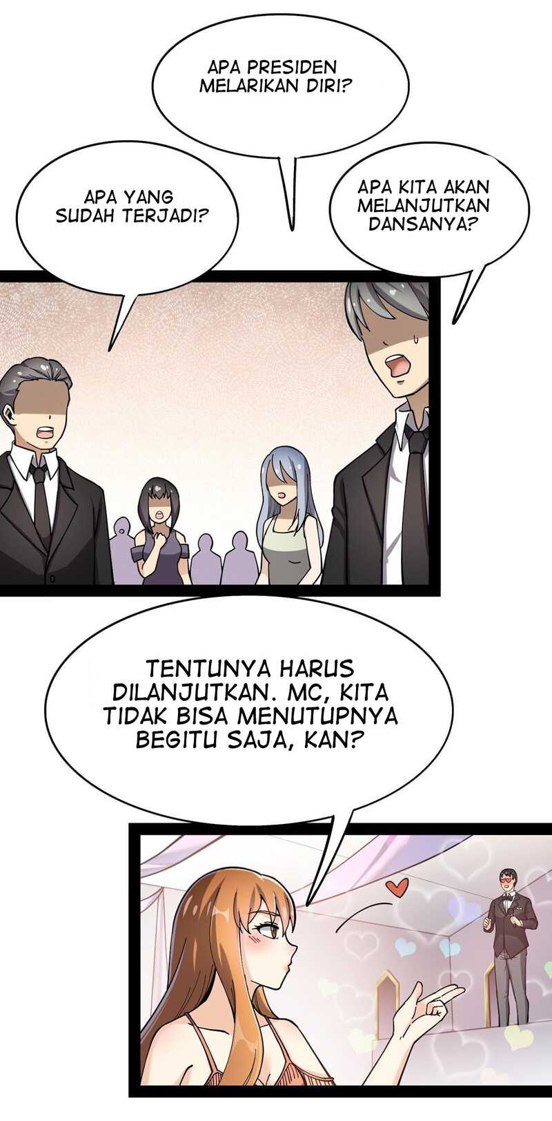 Fairy King’s Daily Life Chapter 28 - halaman 2