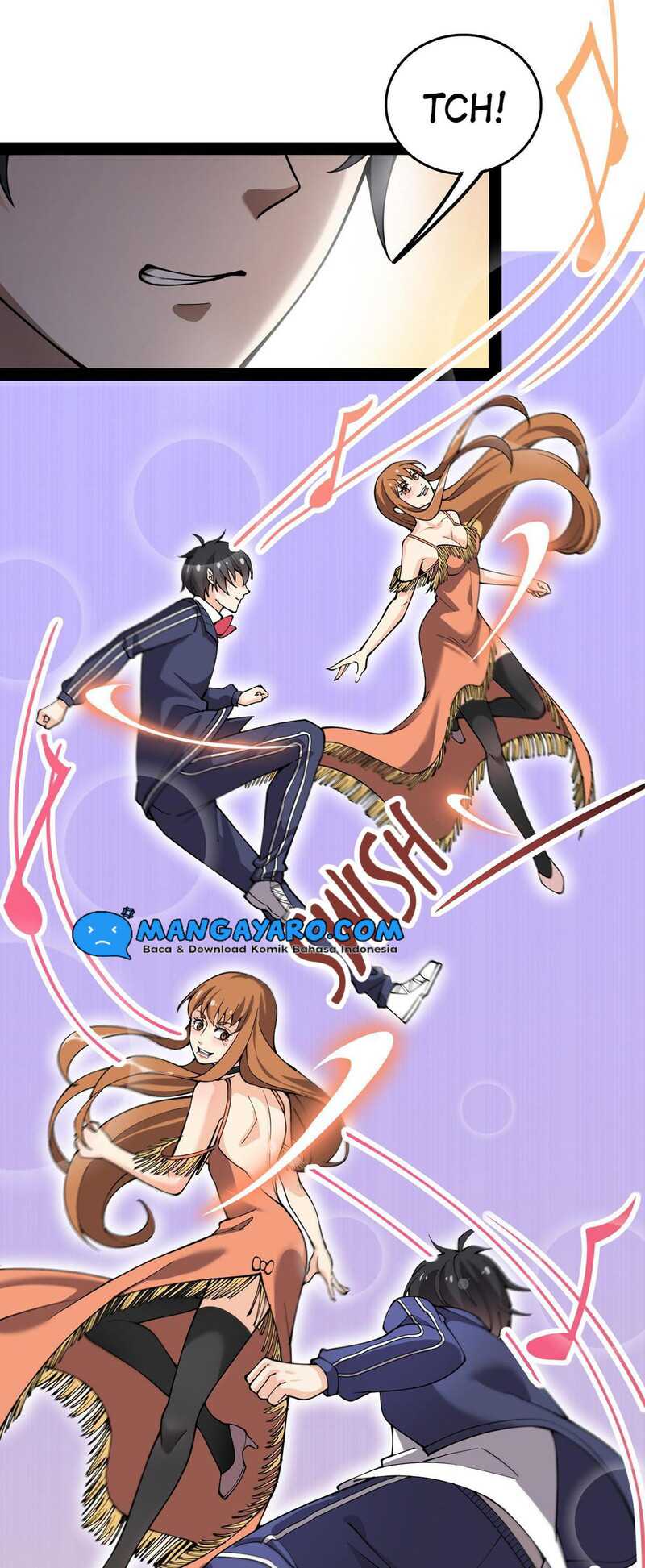 Fairy King’s Daily Life Chapter 28 - halaman 20